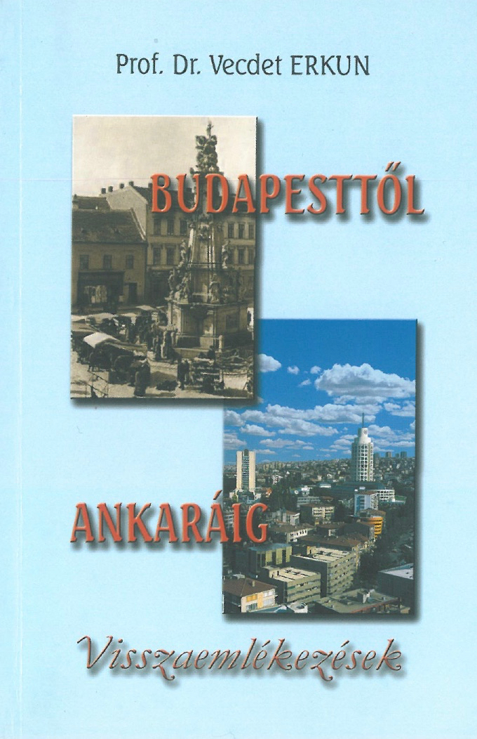 096 Erkun Budapesttl Ankarig bort